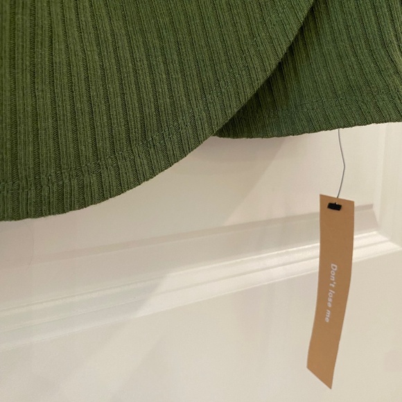 Reformation Cleona Knit Dress NWT - Picture 5 of 5